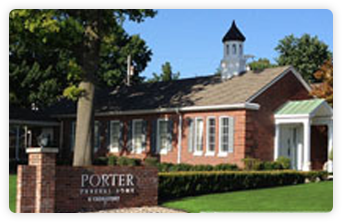 Porter Funeral Home & Crematory - Lenexa funeral home in Lenexa, KS