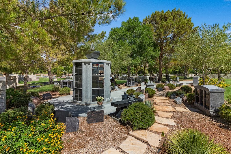 King David Memorial Chapel funeral home in Las Vegas, NV