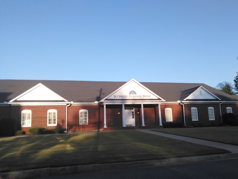 Sconiers Funeral Home funeral home in Columbus, GA