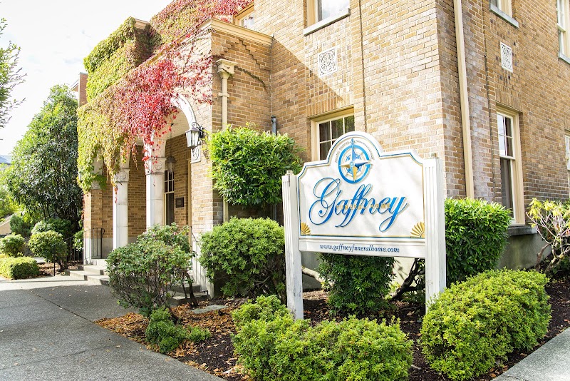 Gaffney Funeral Home funeral home in Tacoma, WA