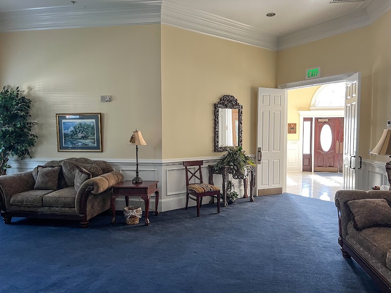 Gamble Funeral Service funeral home in Savannah, GA