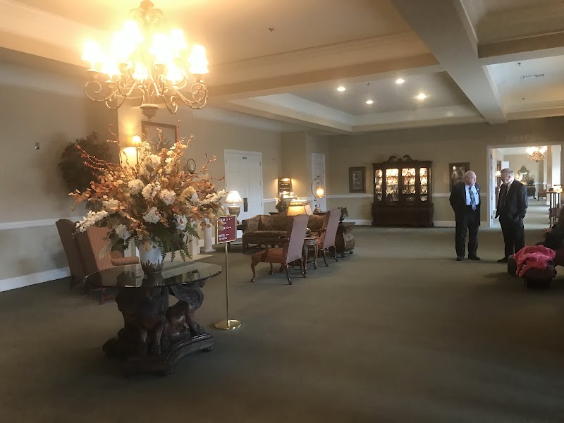 Berryhill Funeral Home & Crematory funeral home in Madison, AL