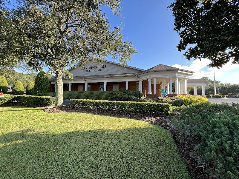 Harper-Morris Memorial Chapel