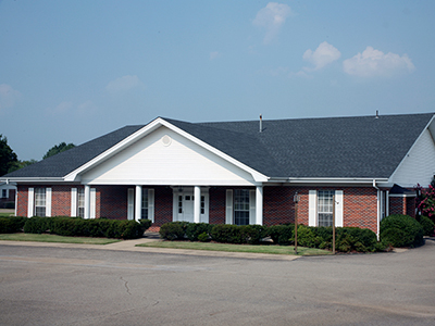 Roller-Cox Funeral Home Clarksville funeral home in Clarksville, AR