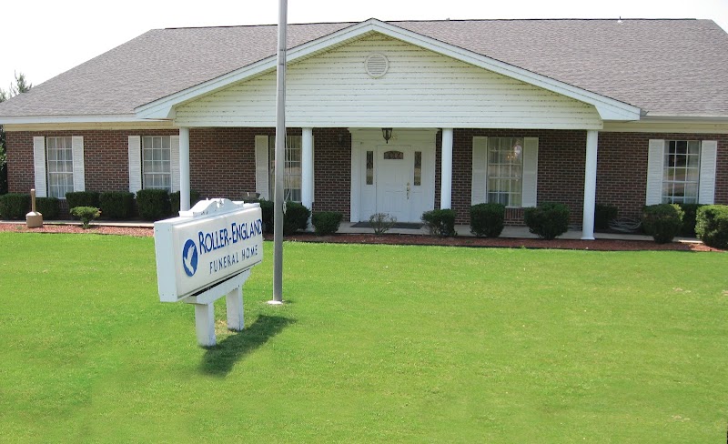Roller-England Funeral Home funeral home in England, AR