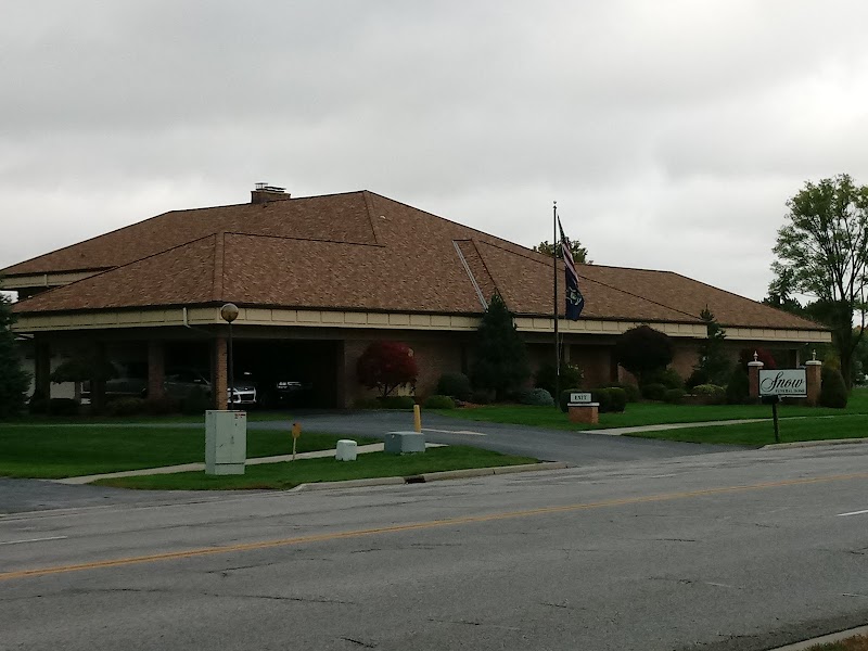 Snow Funeral Home funeral home in Saginaw, MI