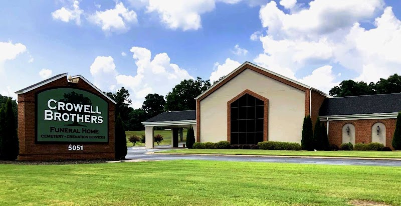 Crowell Brothers Funeral Home & Crematory funeral home in Peachtree Corners, GA