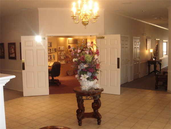 Wallace Funeral Directors funeral home in Lemoyne, PA
