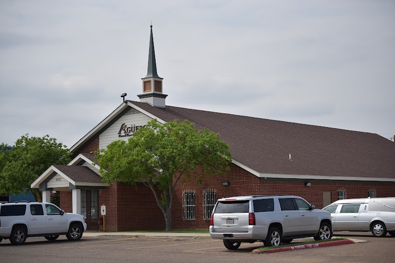 Guardian Funeral Home and Cremation Services funeral home in Laredo, TX