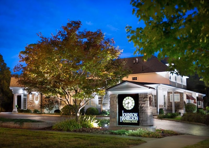 Johnson-Danielson Funeral Home funeral home in Plymouth, IN