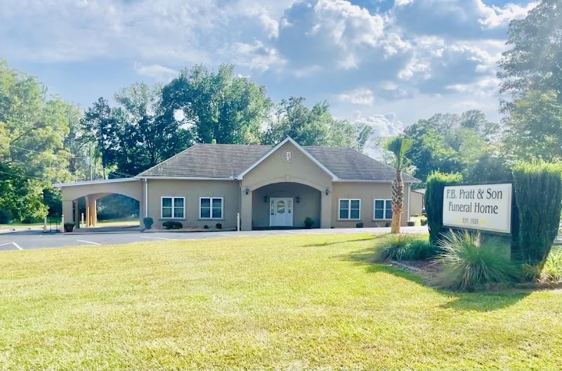F.B. Pratt & Son Funeral Home funeral home in Newberry, SC
