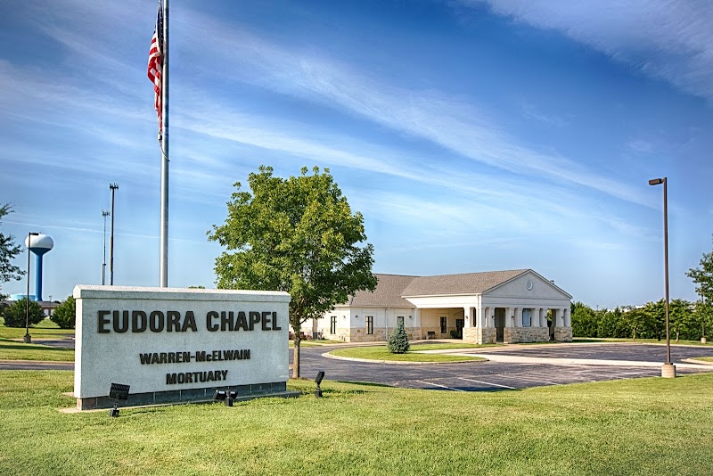 Warren-McElwain Mortuary - Eudora Chapel funeral home in Eudora, KS