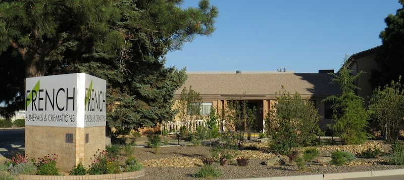 French Funerals & Cremations funeral home in Albuquerque, NM