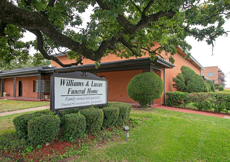Williams & Lucas Funeral Home funeral home in Fort Worth, TX