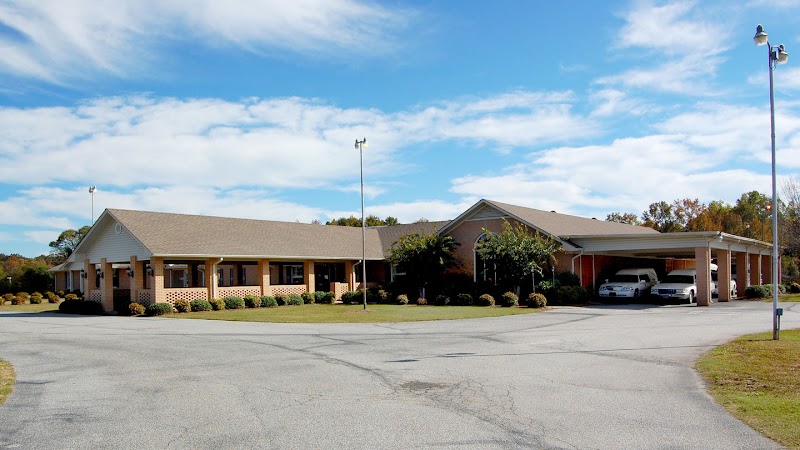 Smith Memorial Chapel funeral home in Eagle, ID