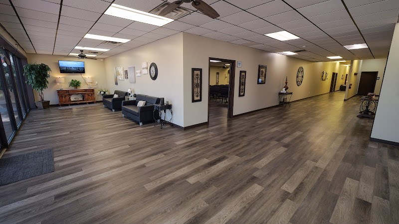 AE Funeral Services funeral home in Shawnee, OK