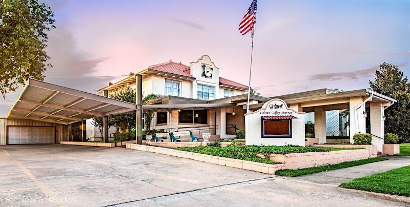 Holmes-Coffey-Murray Funeral Home funeral home in Durant, OK