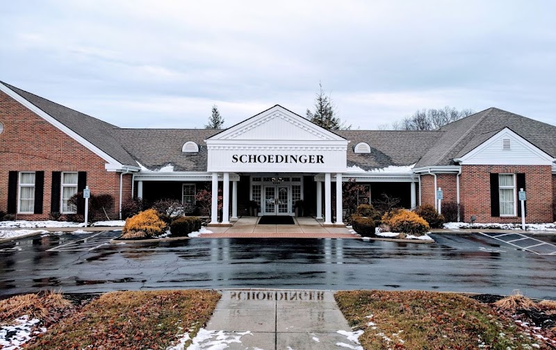Schoedinger Funeral Services funeral home in Worthington, OH
