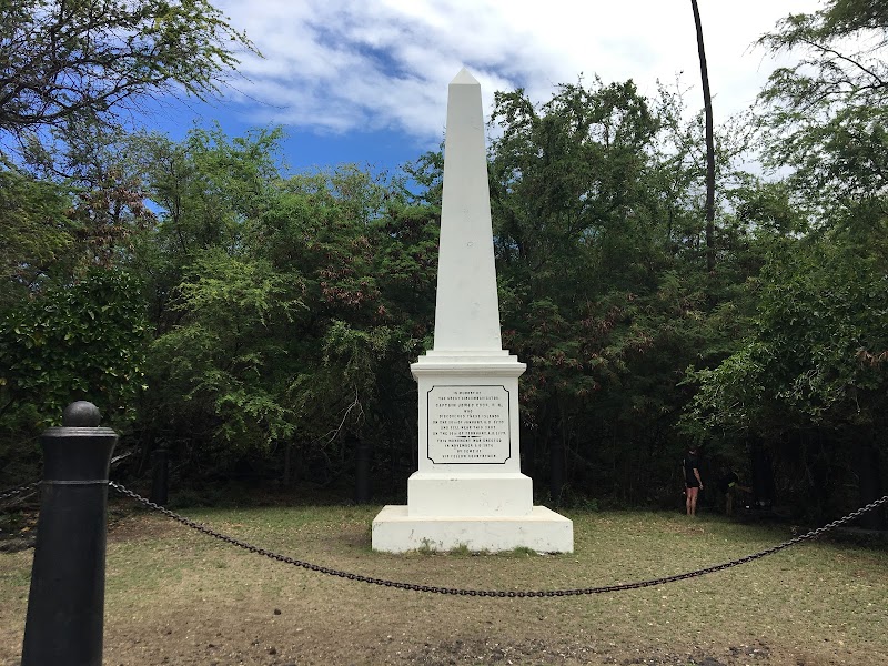 Captain Cook Mortuary funeral home in Captain Cook, HI
