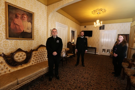 McDonough Funeral Home funeral home in Lowell, MA