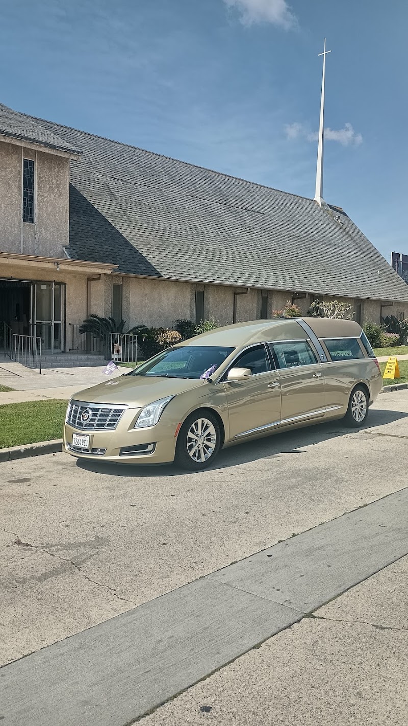 Harrison-Ross Mortuary funeral home in Las Vegas, NV