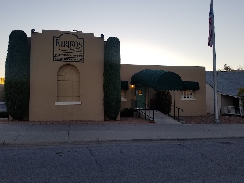 Kirikos Family Funeral Home funeral home in Truth or Consequences, NM