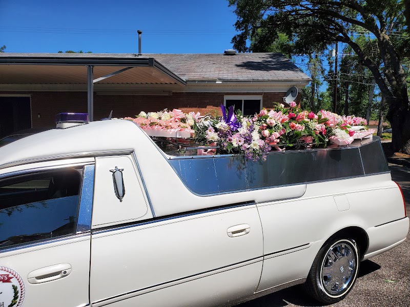 Hamilton's Funeral Home funeral home in Walterboro, SC