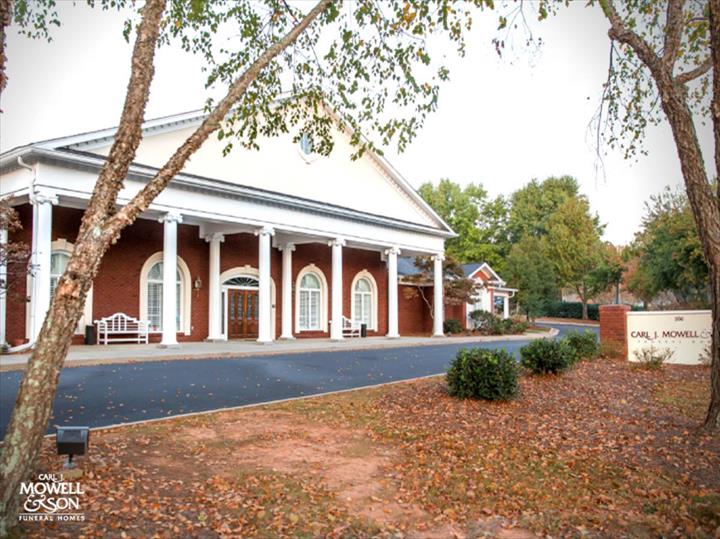 Carl J. Mowell & Son Funeral Home funeral home in Peachtree City, GA