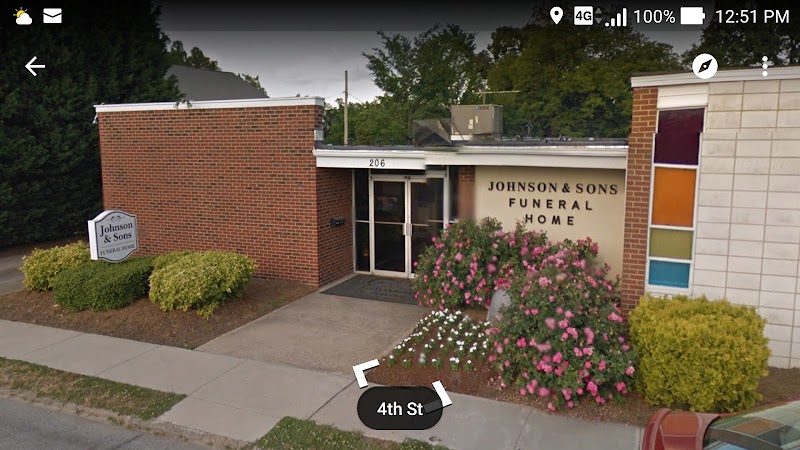 Johnson & Sons Funeral Home Inc funeral home in High Point, NC