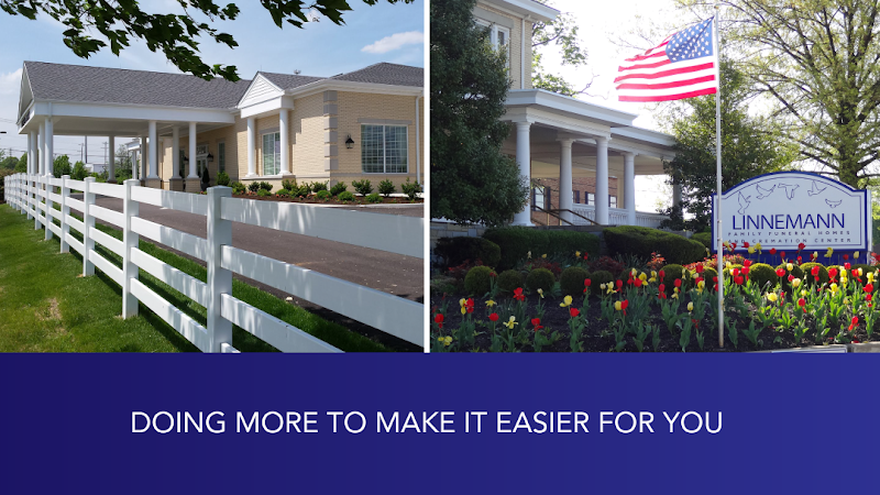 Linnemann Funeral Homes funeral home in Burlington, KY