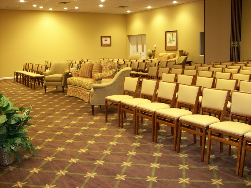 Tracy Morton Memorial Chapel funeral home in Pensacola, FL