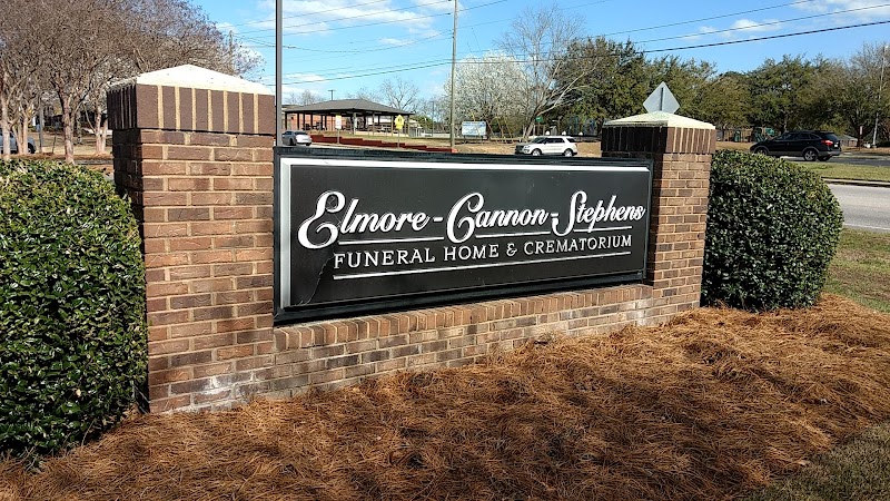 Elmore-Cannon-Stephens Funeral Home funeral home in Sumter, SC