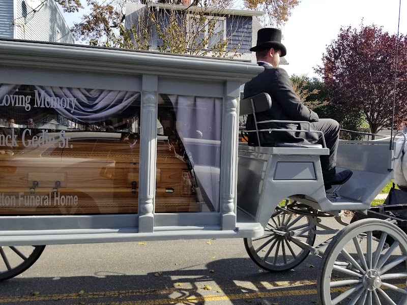 Cotton Funeral Service funeral home in Fairfield, NJ
