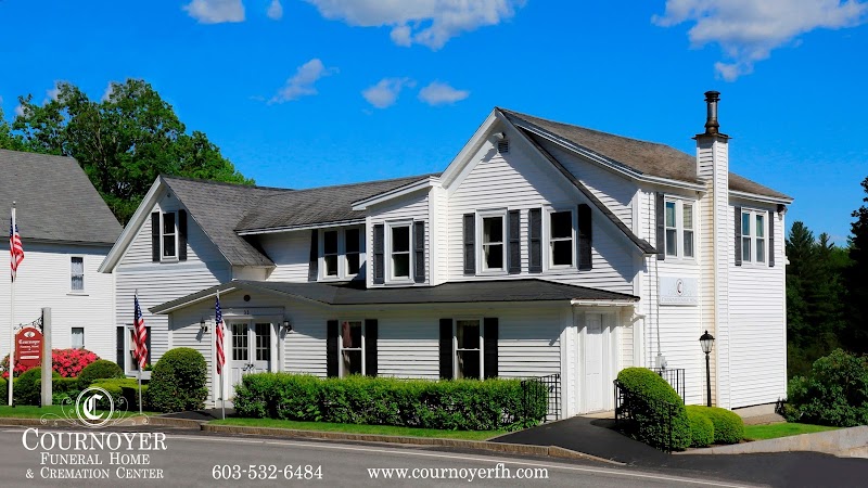 Baker Mortuary funeral home in Jaffrey, NH