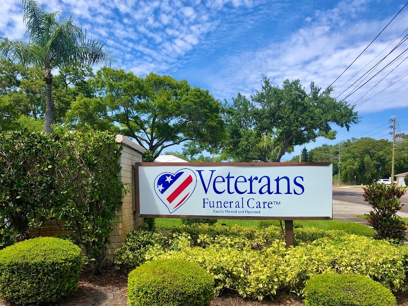 Veterans Funeral Care funeral home in Clearwater, FL
