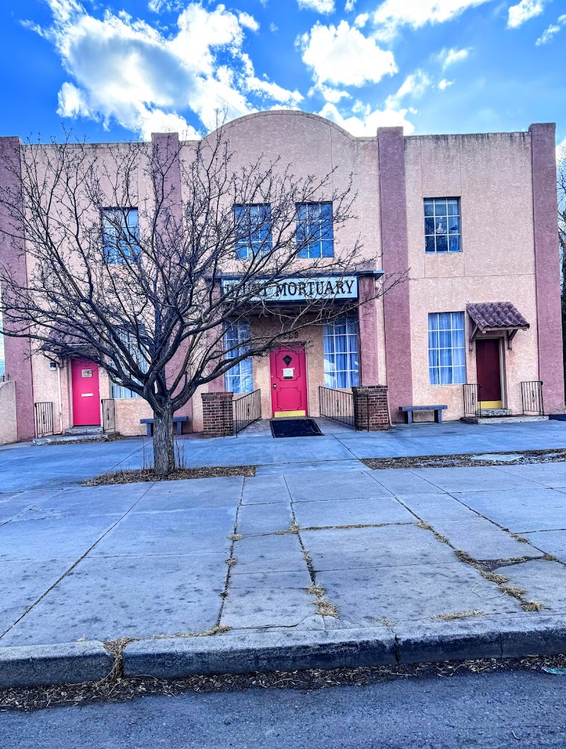 Blunt Mortuary funeral home in Colorado Springs, CO