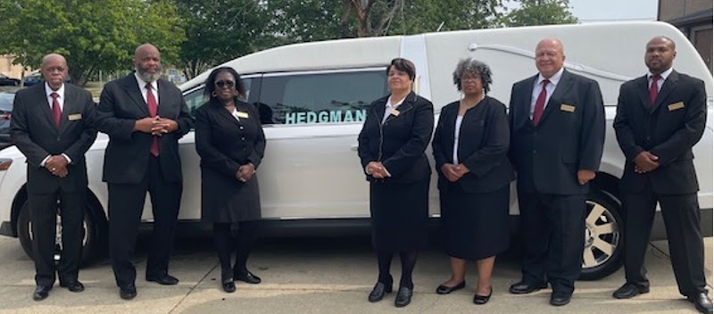 Hedgman Funeral Service funeral home in Clinton, MD