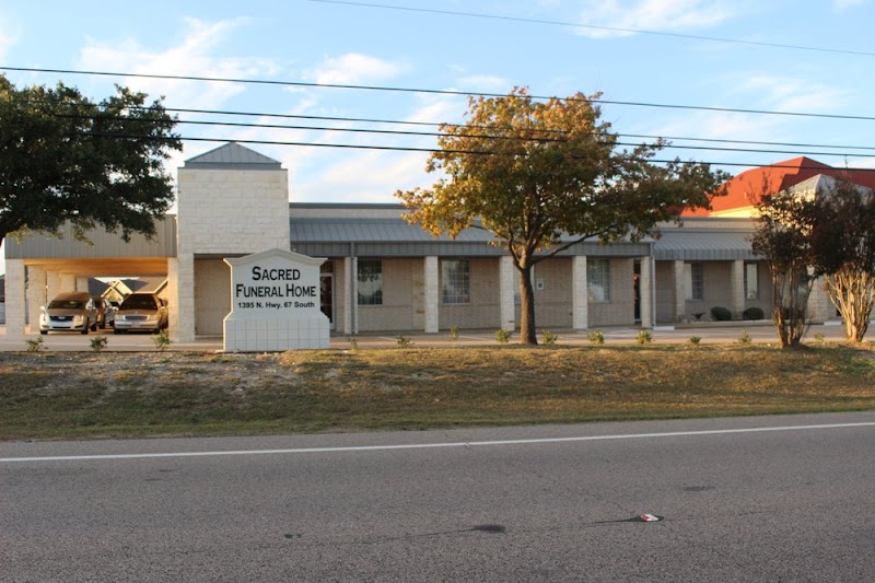 Sacred Funeral Home funeral home in Dallas, TX