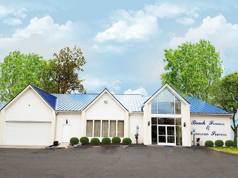 Beach Funeral & Cremation Services funeral home in Virginia Beach, VA