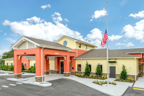 Baldwin Fairchild at Chapel Hill funeral home in Orlando, FL