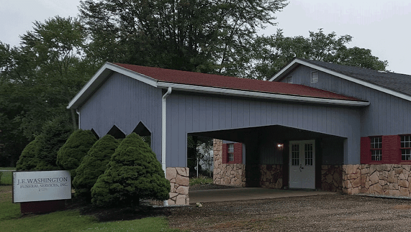 JE Washington Funeral Services - Canton funeral home in Canton, OH