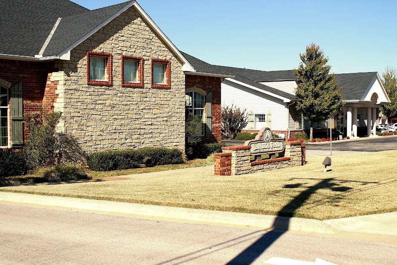 Ford Funeral Service - Candlewood Chapel funeral home in Midwest City, OK