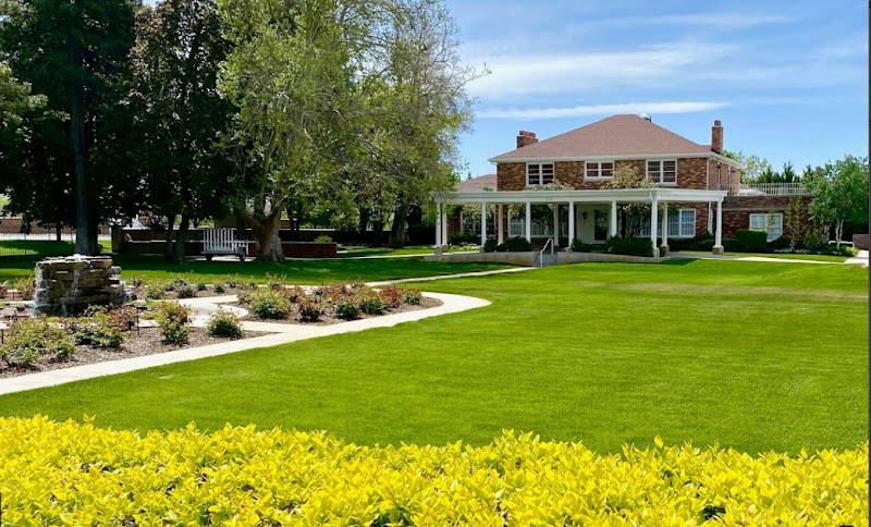 Walker Sanderson Funeral Home - Orem funeral home in Orem, UT