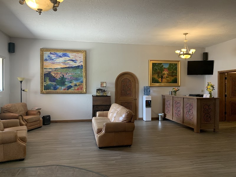 Sisneros Lafollette Family Funeral Service funeral home in Taos, NM