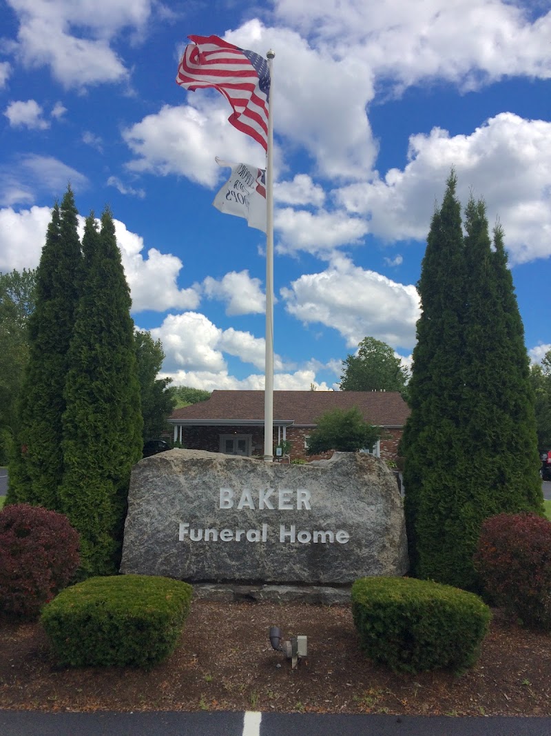 Baker Funeral & Cremation funeral home in Fair Haven, VT