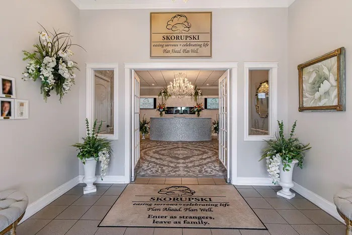 Skorupski Family Funeral Home funeral home in Essexville, MI