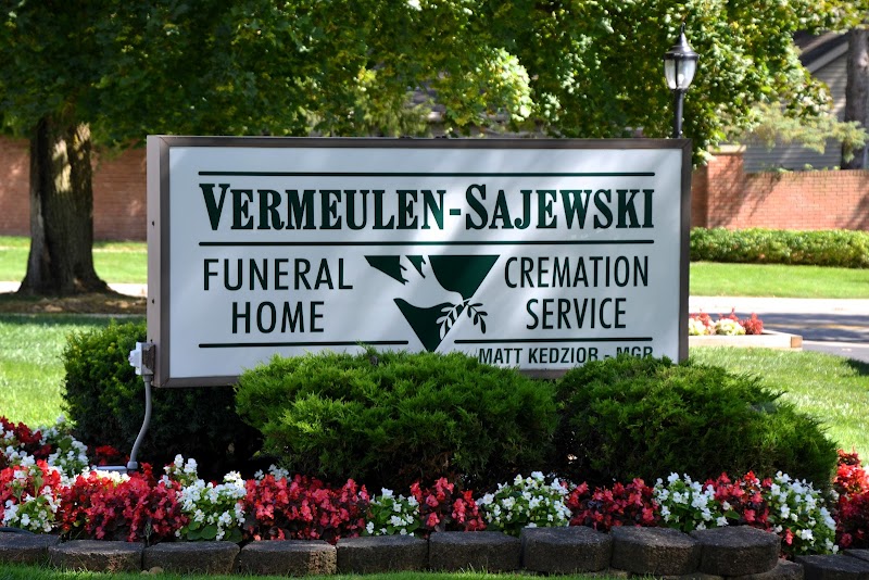 Vermeulen-Sajewski Funeral Home funeral home in Plymouth, MI