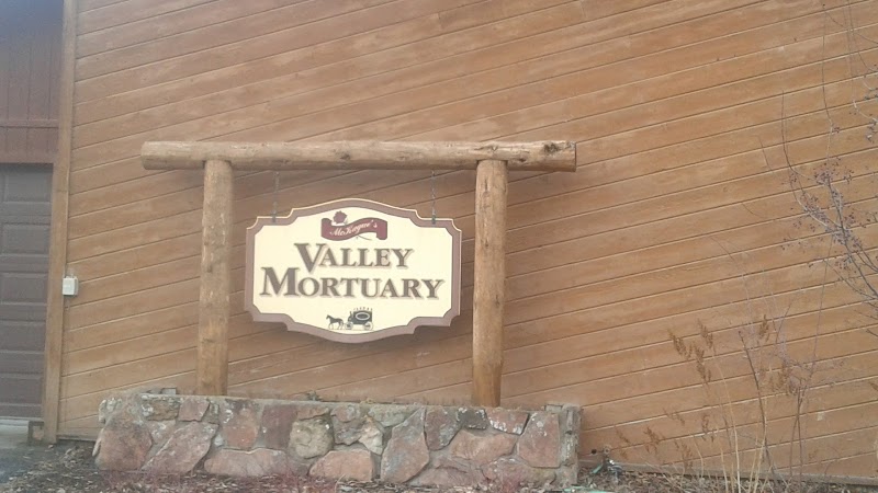 Clark Memorial Services funeral home in Jackson, WY