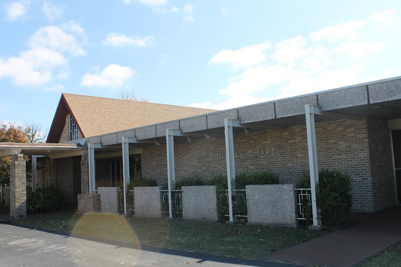 Sisco Funeral Chapel funeral home in Springdale, AR