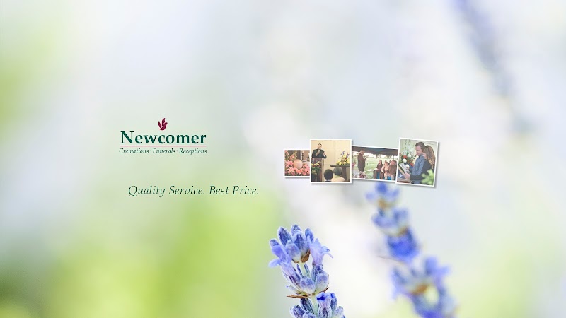 Newcomer Funeral Home - West Sylvania funeral home in Toledo, OH